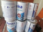 Mega okazja JEDYNKA drewno metal orzech mat