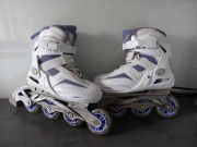 Rolki rozmiar 37 firmy Martens miline koła 80 mm