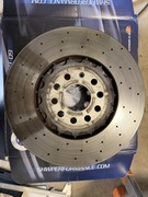 Tarcze 357mm GOLF 8R GTI Clubsport