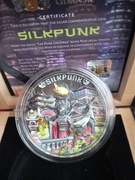 SREBRNA MONETA SILPUNK 2oz