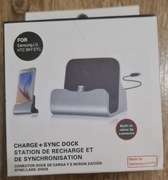 Stacja do ładowania i synchronizacji mikro USB