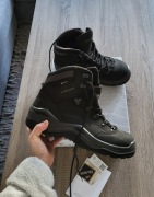 Trzewiki buty ochronne robocze bhp lowa renegade II gtx mid  5654 czarne 44