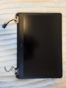 Kompletna Klapa Matryca Dell Latitude E7470 | Zawiasy | Stan Bardzo dobry