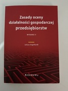 Zasady oceny działalności gospodarczej przedsiębiorstw, w. 2