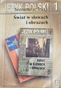 Scenariusze lekcji Świat w słowach i obrazach  1 gimnazjum