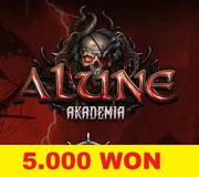 ALUNE AKADEMIA (08.11.2025) - 5000 WON 5K 5KW 100% LEGIT 24/7