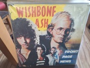 Wishbone Ash – Front Page News