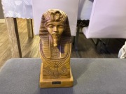Rzeźba egipska Faraona Tutanchamona