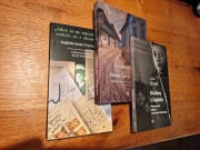 Zagłada domu Trynczerów. Ocalony z zagłady. Ostatni Żyd z Węgrowa. UNIKATY!