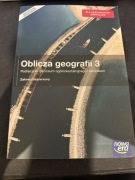 Oblicza geografii zakres rozszerzony 