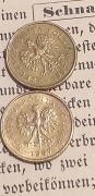 1grosz 1997 rok 