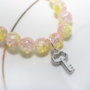 Bransoletka z kluczykiem