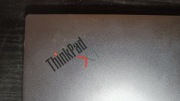 Laptop Lenovo ThinkPad Yoga X1 14" Intel i7 16 GB / 512 GB szary