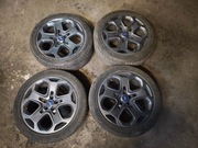 Alufelgi komplet kół aluminiowe 18" z oponami letnimi