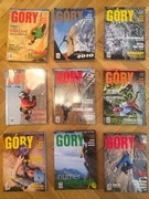Magazyn wspinaczkowy "GÓRY"