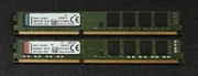 Zestaw Pamięci RAM Kingston KVR16N11/8 DDR3 16GB (2x8GB) 1600MHz CL11 