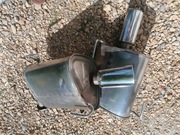 Subaru levorg tłumik końcowy prawy, lewy