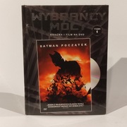 Batman początek - Wybrańcy mocy - tom I