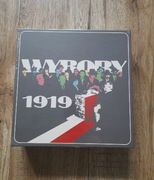 Gra planszowa Wybory 1919