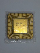 Stary procesor Intel R8207 8Mhz