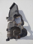 BMW E60 E61 osłona lewa maglownicy 