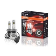 Żarówki Osram Night Breaker LED H7 64210DWNB kpl 2szt