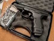 Wiatrówka walter cp 99 replika co2