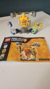 Lego Nexo Knights 70336 "Axl"