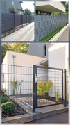 tanie OGRODZENIE panelowe 2D/3D + szybki MONTAŻ + super cena = OKAZJA