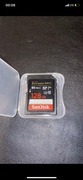 SanSisk Extreme Pro 128gb SDXC