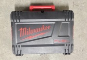 Milwaukee FUEL HD Box pojemnik walizka z twardego plastiku uchwyt duża