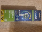 ORAL B KOŃCÓWKI ORAL B CROSS KONCOWKI do szczoteczki braun 4 Sztuki