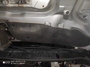 Wygłuszenie maski przód obicie filc Vivaro Trafic 