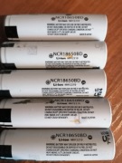 Panasonic NCR18650BD 3200mah MH12210 