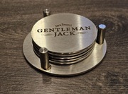 Jack Daniels Daniel's podkładki pod drinki Gentleman Jack NOWE
