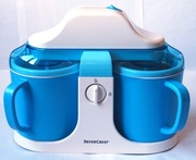 Maszynka do lodów  SilverCrest DUO ICE CREAM MAKER SEMD 12