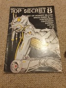 TOP SECRET 8 GRUDZIEŃ 91 , STYCZEŃ 1/92 MIESIĘCZNIK CZASOPISMO UNIKAT !