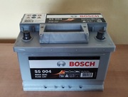Akumulator samochodowy Bosch S5, 61Ah, 600A, prawy +