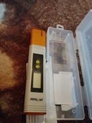 Elektryczny miernik do oznaczania odczynu wody