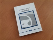 instrukcja obsługiFORD MONDEO lata 90 te stan bardzo dobry POLECAM 