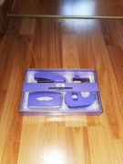 ZESTAW ARTYKUŁÓW BIUROWYCH KAYET 4 ELEMENTY 