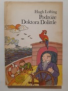 Hugh Lofting Podróże Doktora Dolittle t6 1988r w8
