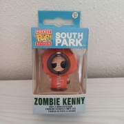 Brelok Pocket Keychain South Park ZOMBIE KENNY