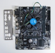 Płyta główna Gigabyte H310M S2H 2.0 DDR4 + I3-9100F obsłuży i9-9900K