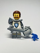 LEGO minifigurka - horse knight