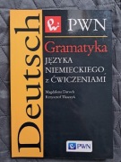 Gramatyka języka niemieckiego z ćwiczeniami Krzysztof Tkaczyk, M. Daroch
