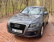 Audi Q5 3.0 TDI Quattro 4x4, Nową skrzynię biegów