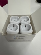 Inteligentne gniazda smart WiFi