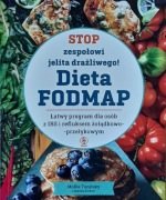 Mollie Tunitsky - Dieta FODMAP. Stop zespołowi jelita drażliwego!
