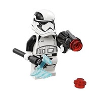 LEGO STAR WARS sw0886 First Order Stormtrooper Executioner
